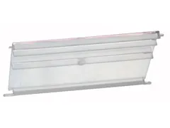 Zichtvenster Voor Euronorm Stapelkrat Grijpopening 320x600x400mm