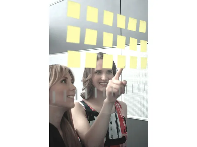 Bloc-mémos 75x75mm jaune bloc de 100 feuillets