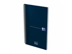 Task Manager Oxford 141x246 mm 115vel blauw