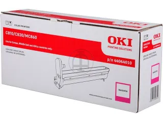 Drum Eenheid Oki 44064010 C800 Magenta - 1
