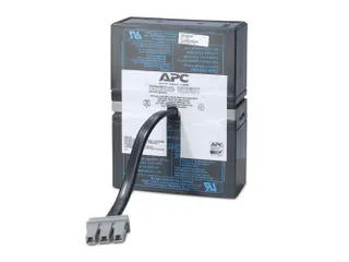 Batterij Vervangings Cartridge RBC33 (OEM) - 2