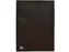presentatiealbum A4 stevige PP 100 tas zwart