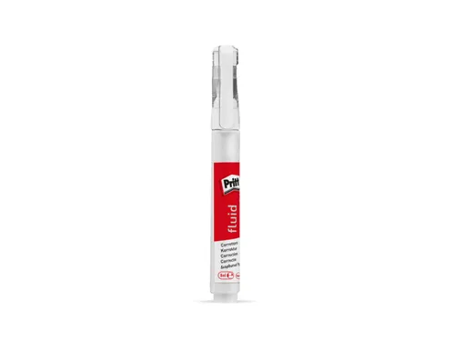 Correctiepen Pritt Fluid 8ml 2 stuks op blister