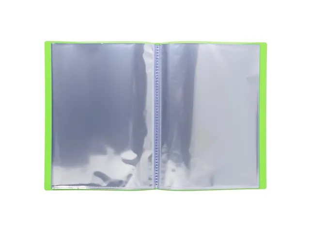 Showalbum Halfharde PP IDERAMA PP 100 Tas A4 Assorti