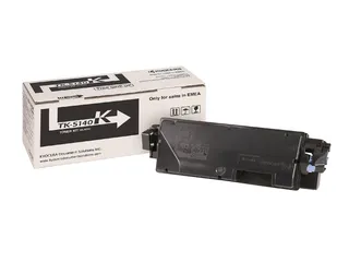 Toner Kyocera TK-5140K zwart - 1