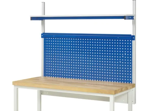 opbouwelement,v. werkbank,HxBxD 1130x1500x3500mm,draagverm. 100kg