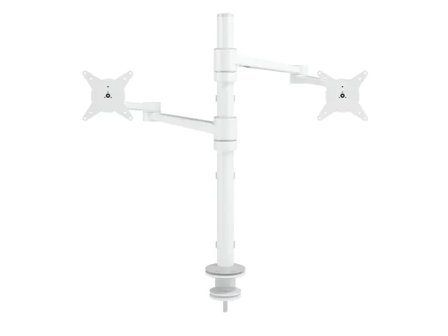 Viewlite monitorarm 2 Schermen 58.140 Wit