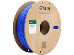 eSUN PLA+ 3D printer Filament 1,75mm Blauw 1kg