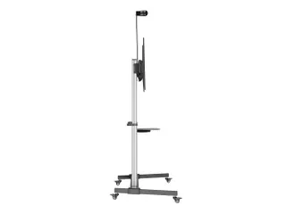 Trolley voor TV’s en monitoren, voor schermen 37 inch–100 inch, VE - 1