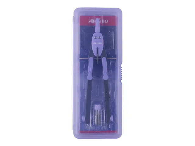 Snelverstelpasser Aristo Neon lavendel