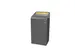 Configure Recyclingstation Kunststoff DE 87 Liter Antraciet Geel