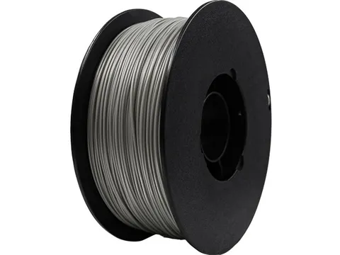 FlashForge ABS filament voor 3D printer 1,75mm Zilver 1kg
