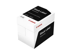 Kopieerpapier Canon Black Label Advanced A4 80 Gram wit Voordeelbundel
