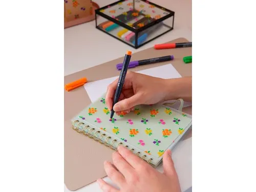 Creatief marker Faber-Castell 113 Orange Juice