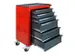 Gereedschapswagen Met Gereedschapsassortiment 950x610x450mm 3 Laden