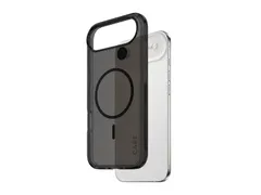 PanzerGlass CARE by Smokey Case w. Black MagSafe iPhone Air, Hoe