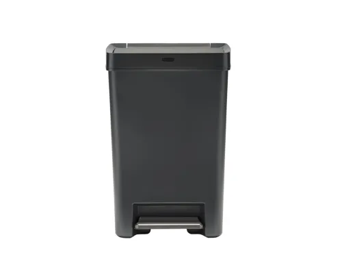 Premier Step-On Pedaalemmer 46 liter Metallic grafiet