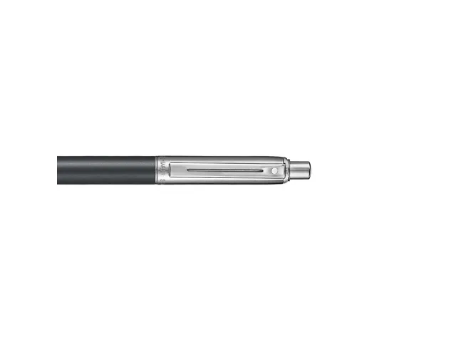 Balpen Sheaffer Sentinel 331 matt black chrome, plated trims