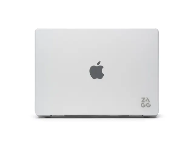 Bescherming voor MacBook Air 14 Inch M2/m1/20 Transparant