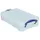 Opbergdoos 4 Liter Transparant