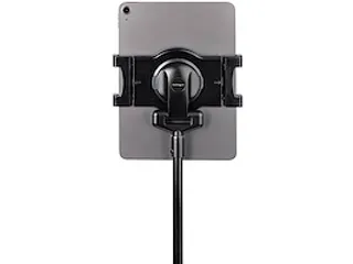 Mobiele Tablet Standaard op wielen voor tablets van 7 tot 11 inch - 8