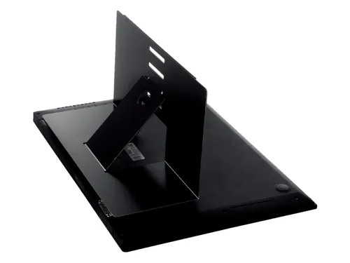 Laptopstandaard R-Go Riser Attachable voor laptops 10-22 inch Zwart