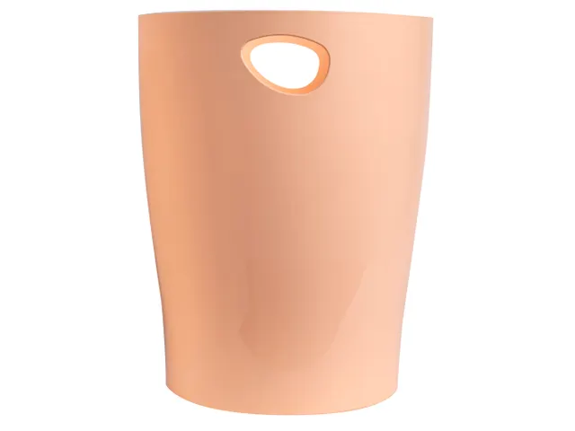 ECOBIN Papiermand 15 L Aquarel koraal