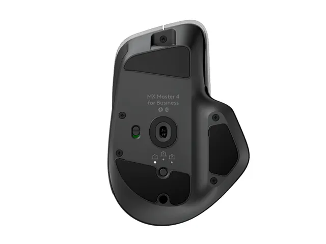 Logitech MX Master 4 Business 910-007617 draadloze muis 8K DPI