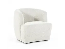 Roma Fauteuil Copenhagen Beige