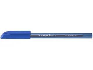 Balpen Schneider Vizz M blauw - 1