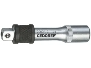 2090 A-2 Verlengstuk met trekker 1/4 inch 55mm - 1