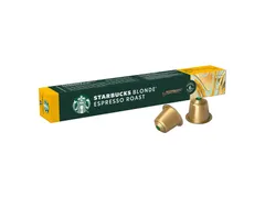Starbucks Blonde Espresso Roast koffiecups 10 stuks