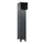 lockerkast HxBxD 1950x300x500mm 1x5vakken cil.-slot voeten