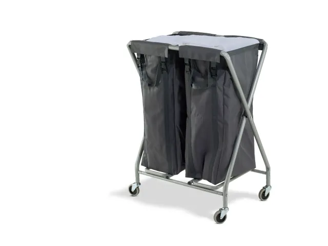 Wasverzamelwagen NX1002 grijs