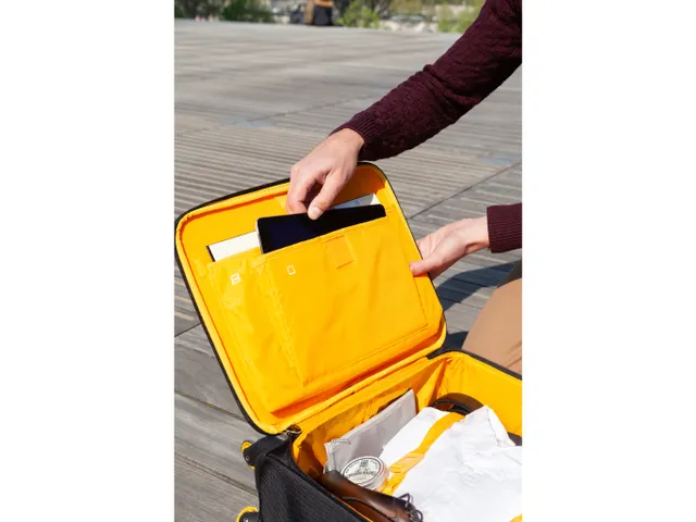 Pilot case voor lapt op 15,6'' Exactive