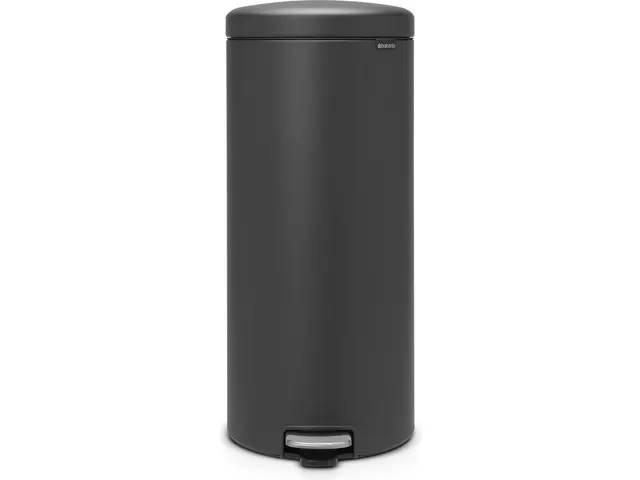 Pedaalemmer newIcon 30 Liter Grijs