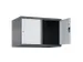 opzetkast,v. locker,2vak.,vak B 400mm,HxBxD 500x800x500mm,cilinderslot