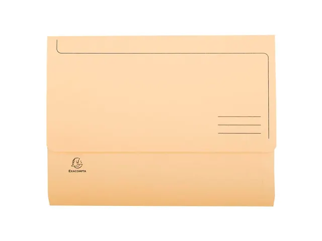 Exacompta Documentenbox Nature Future A4 220 G/m² assorti 50 Stuks