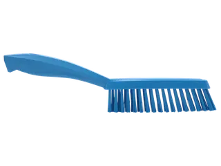 Smalle Borstel Blauw - 1