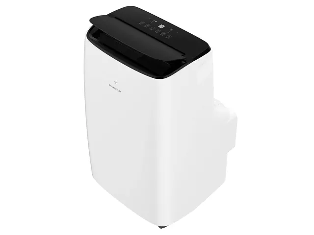 Airconditioner Inventum AC906W luxe 80m3 wit