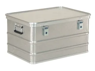Aluminium Transportkist Hxlxb 355X655X455Mm 85L - 1