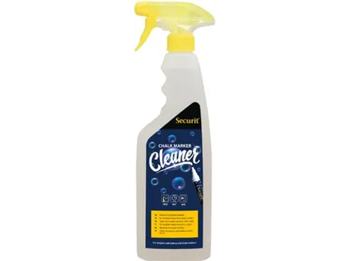 Reiningsspray Voor Krijt- En Glasborden 750 Ml