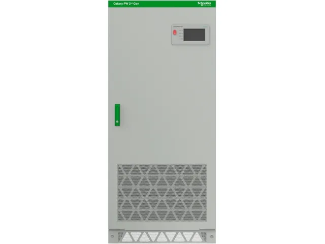 APC Galaxy PW, 30 kVA, 24000 W, Sinus, 380 V, 415 V, 45/55 Hz