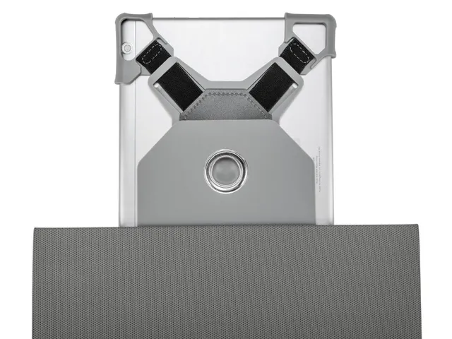 Tablethoes Safe Fit Universeel 9-10.5 Inch Zwart