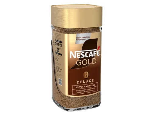 Oploskoffie NESCAFÉ gold pot 200 gram