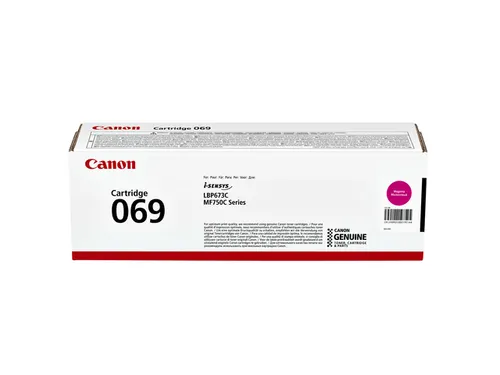 Canon 069 Toner Magenta voor i-SENSYS LBP670