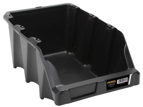 Magazijnbak 217x360x155mm Zwart