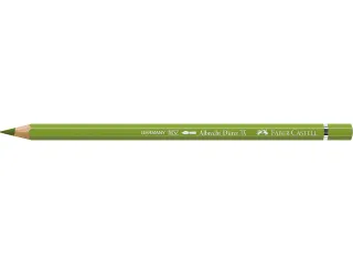 Faber Castell Albrecht Durer Aquarel Potlood 168 Aardegroen Geel - 8