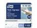 Essuie-mains Tork Xpress H2 Soft Interfold 100288 2 épaisseurs