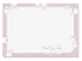 Bureauonderlegger Sigel Kawaii Friends A3 30 vel 80gr